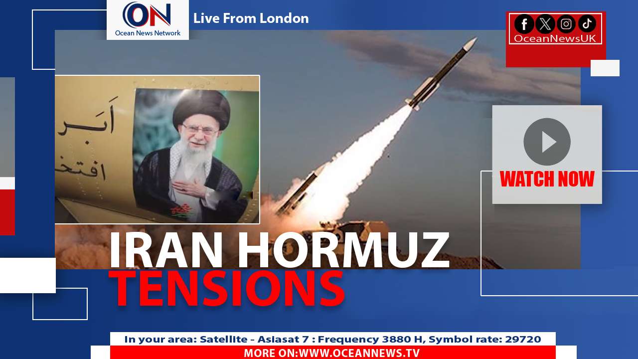 IRGC Claims Missile Strike on Jordan Base Amid U.S. Tensions