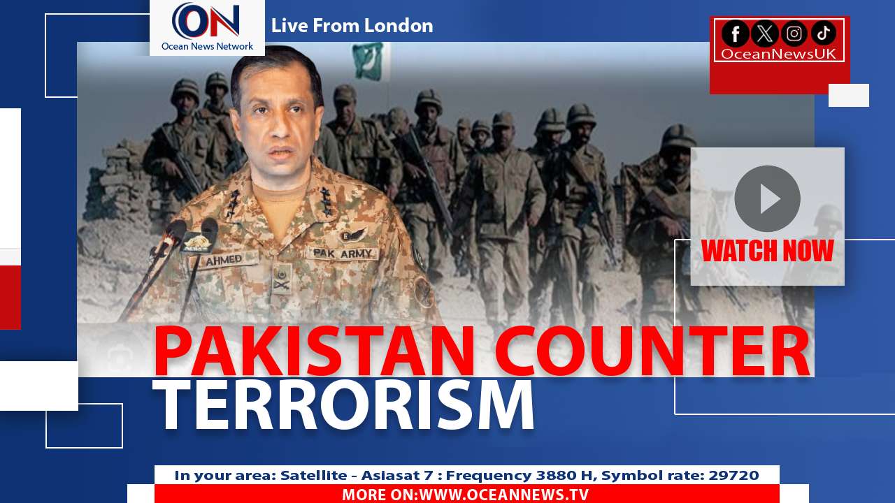 Pakistan Forces Kill 100+ Militants in Operation Shaban