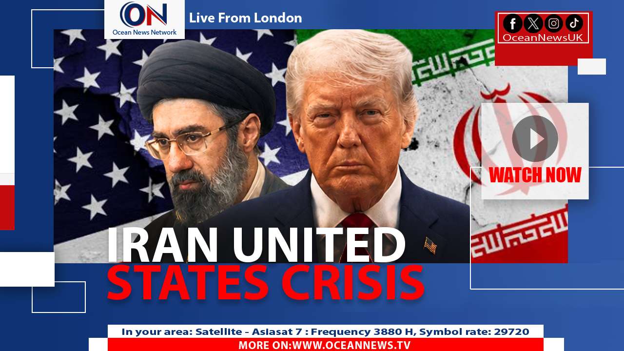 US Launches New Strikes on Iran After Hormuz Vessel Attack