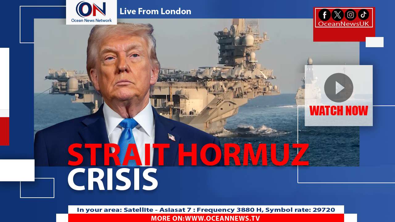 Trump Claims ‘Complete Control’ of Strait of Hormuz