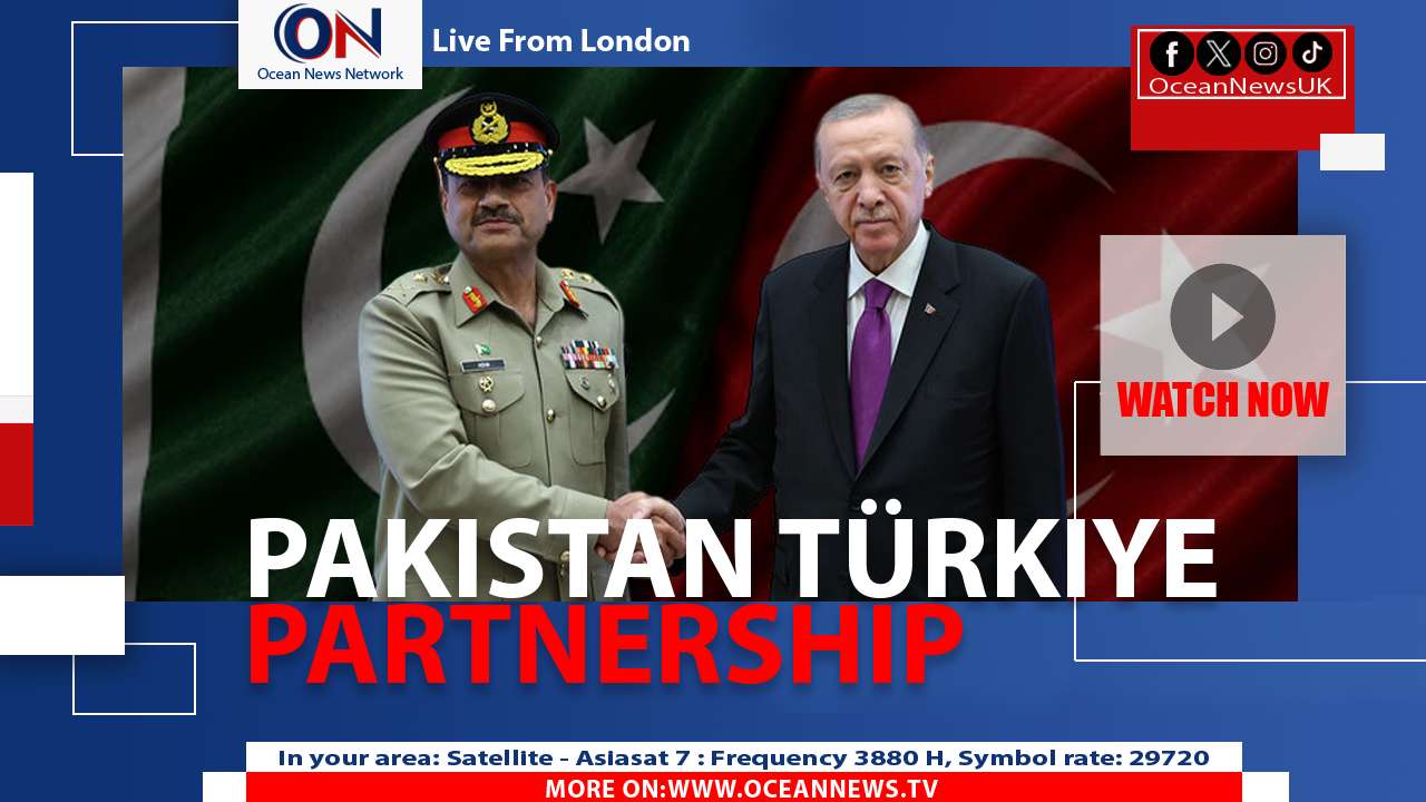 Pakistan’s Asim Munir Strengthens Defence Ties in Türkiye