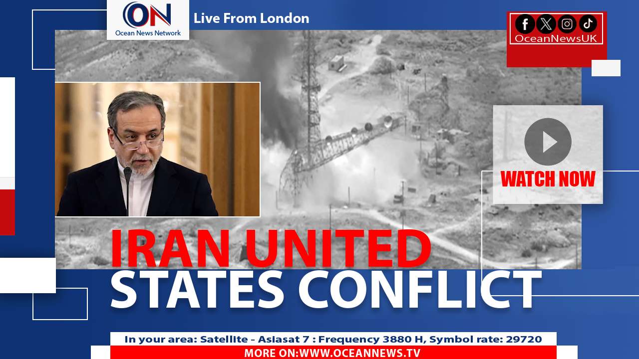 Iran Says 7 Civilians Killed in U.S. Strikes