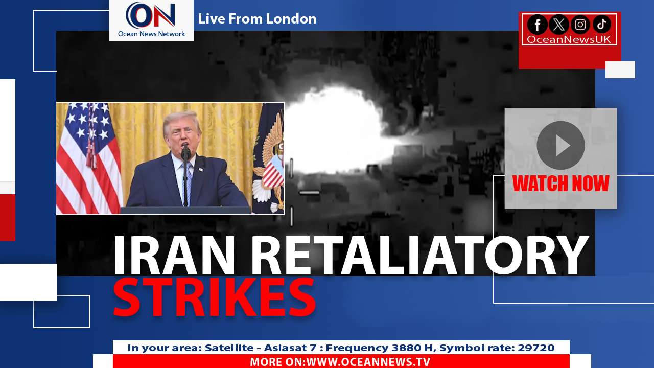 US–Iran Escalation: 6 Days of Strikes, Fresh Retaliation