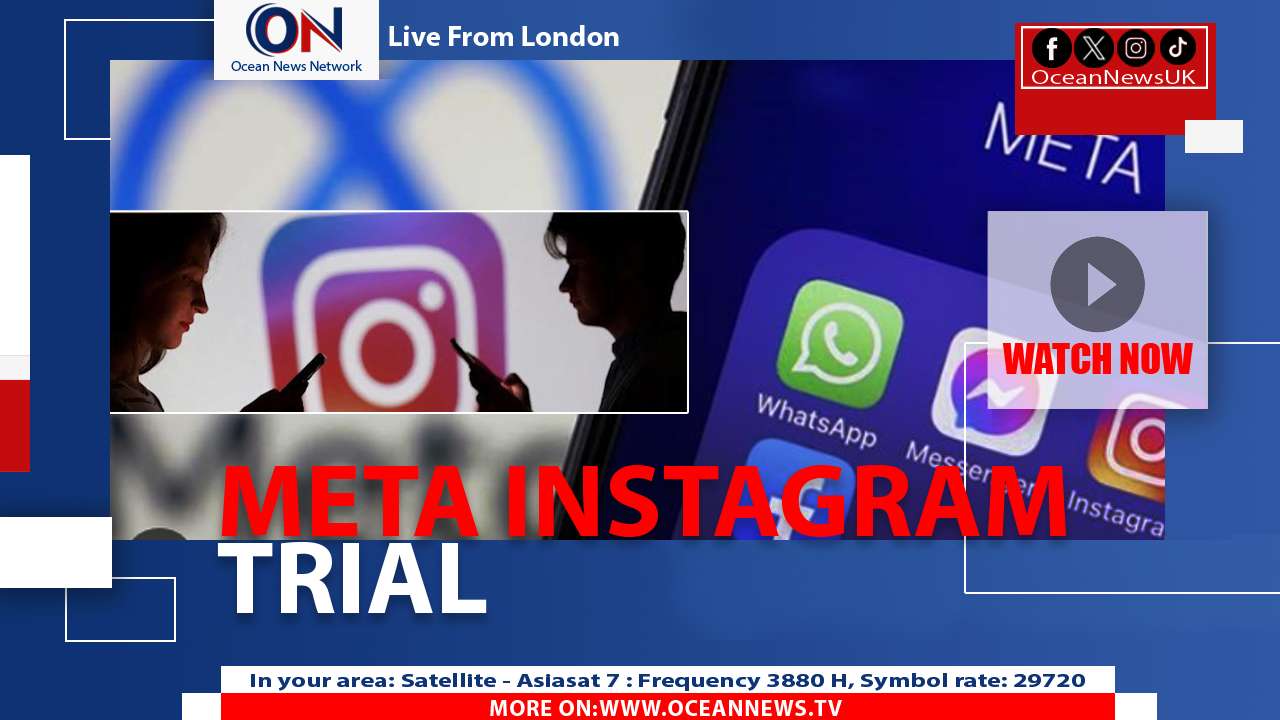 Meta Faces Trial in Tennessee Over Instagram & Teen Mental Health