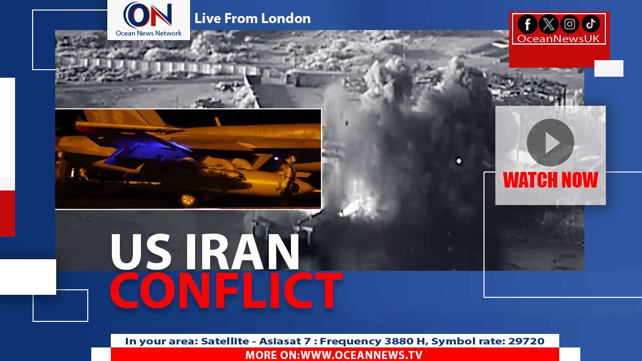 US Strikes Iran for 11th Night as Tensions Escalate
