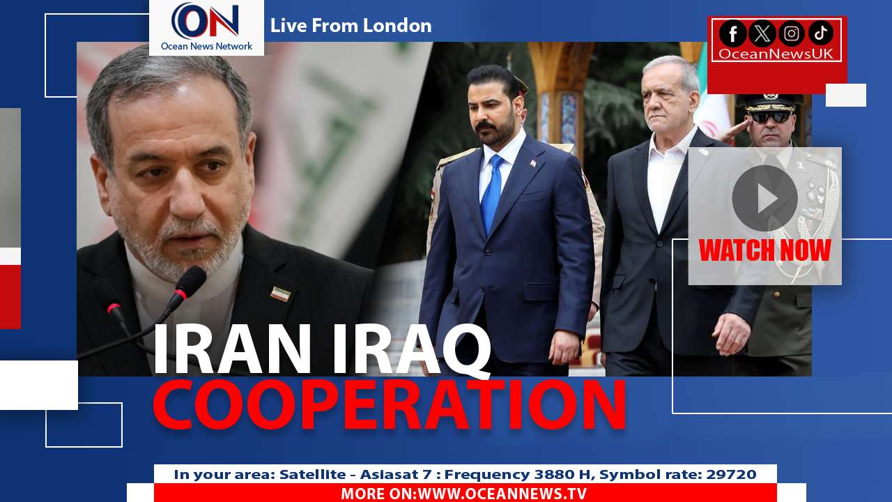 Iran Urges Closer Security Coordination With Iraq