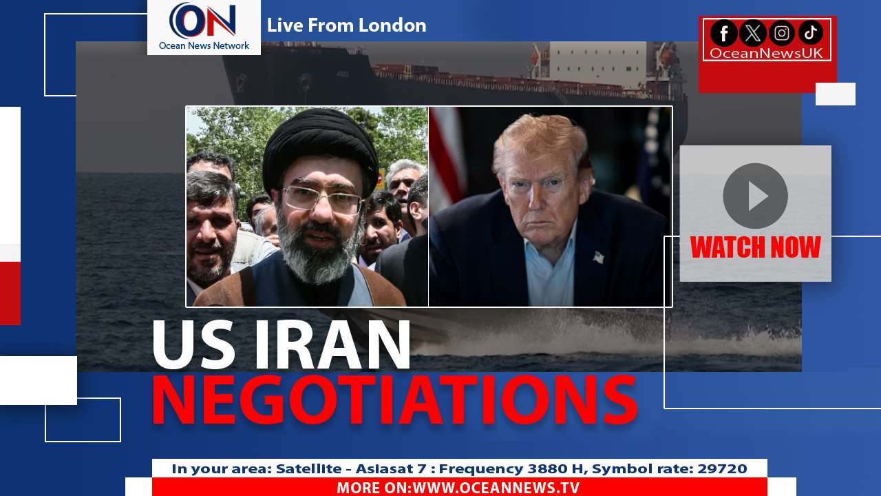 Iran Sets Conditions for Ending Conflict With US