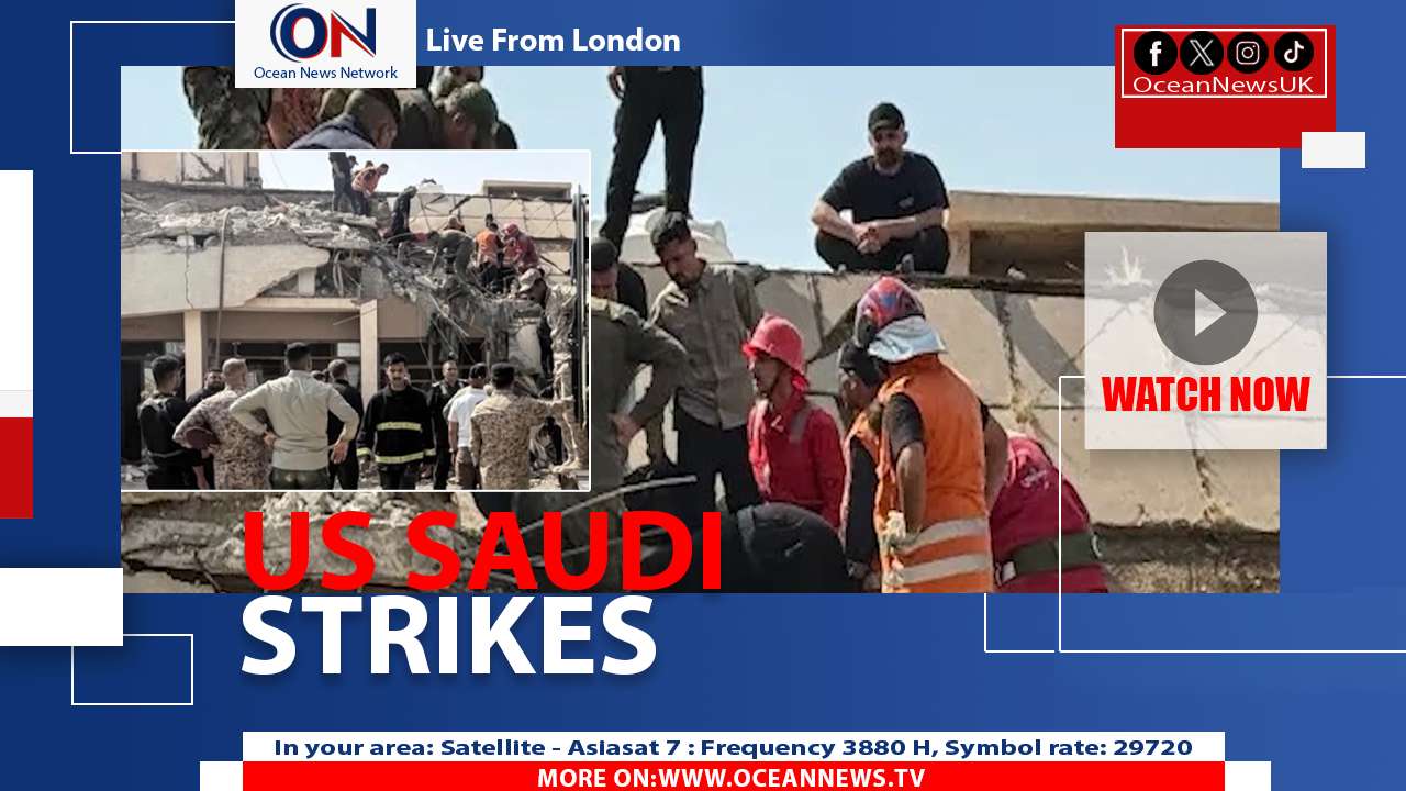US & Saudi Strike Iran-Backed Militias in Iraq Escalation