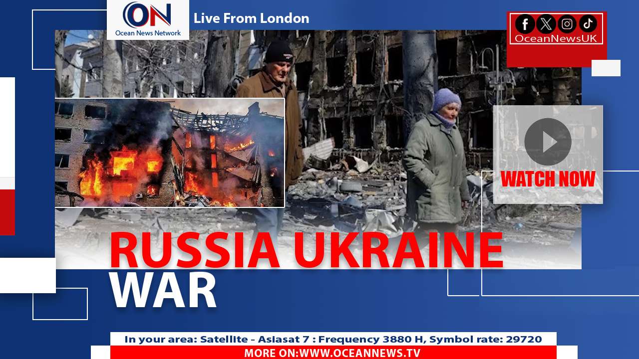 Russia & Ukraine Trade Strikes on Fuel, Depots, Ports