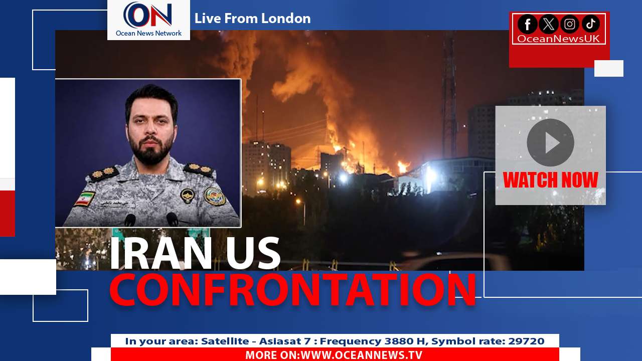 IRGC Warns US Forces in Gulf: “Resistance Will Continue”