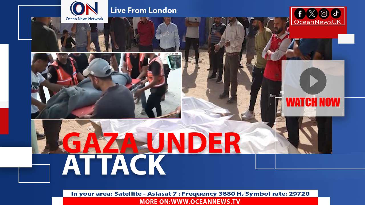 Israeli Strikes Hit Gaza, 3 Dead as Hospitals Strain