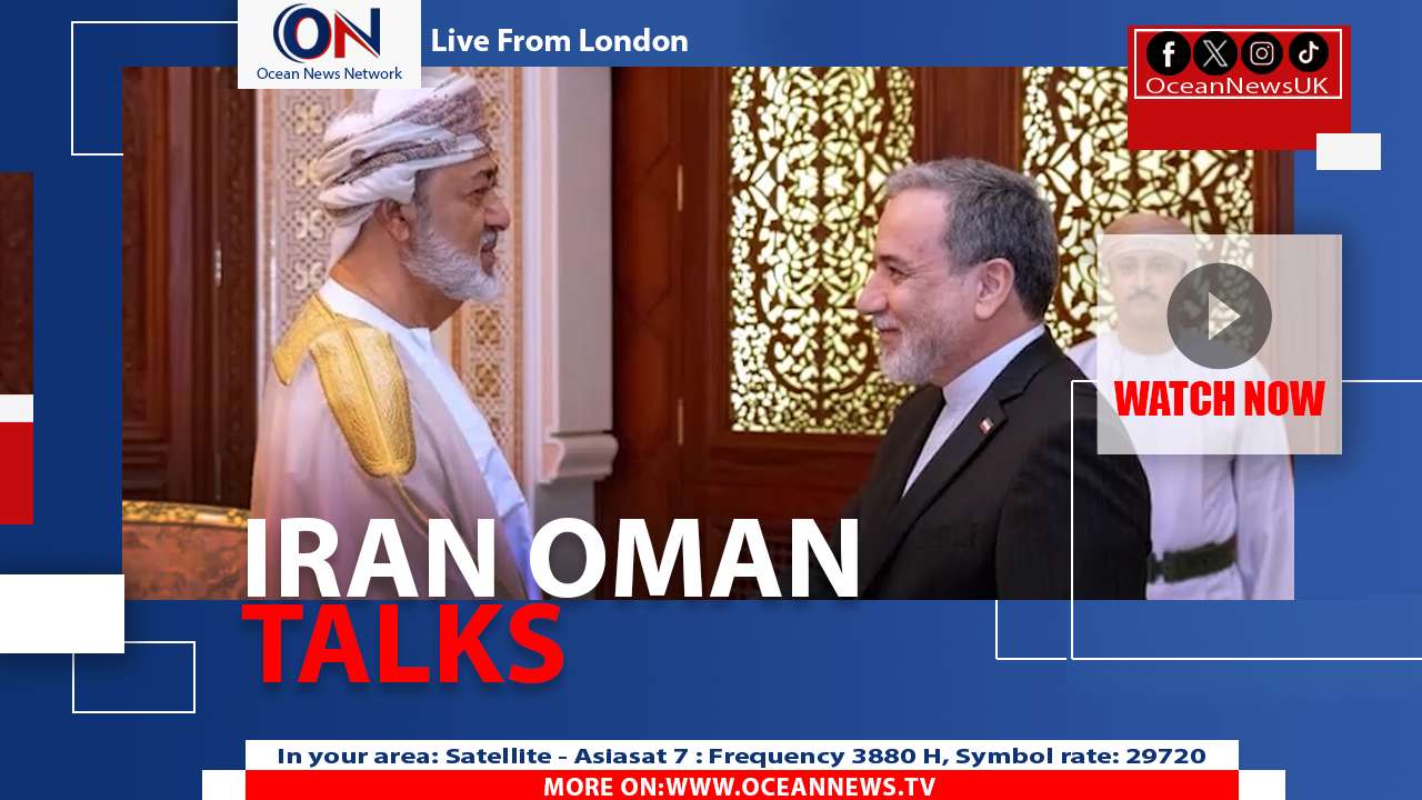 Iran, Oman Report Progress in Strait of Hormuz Talks