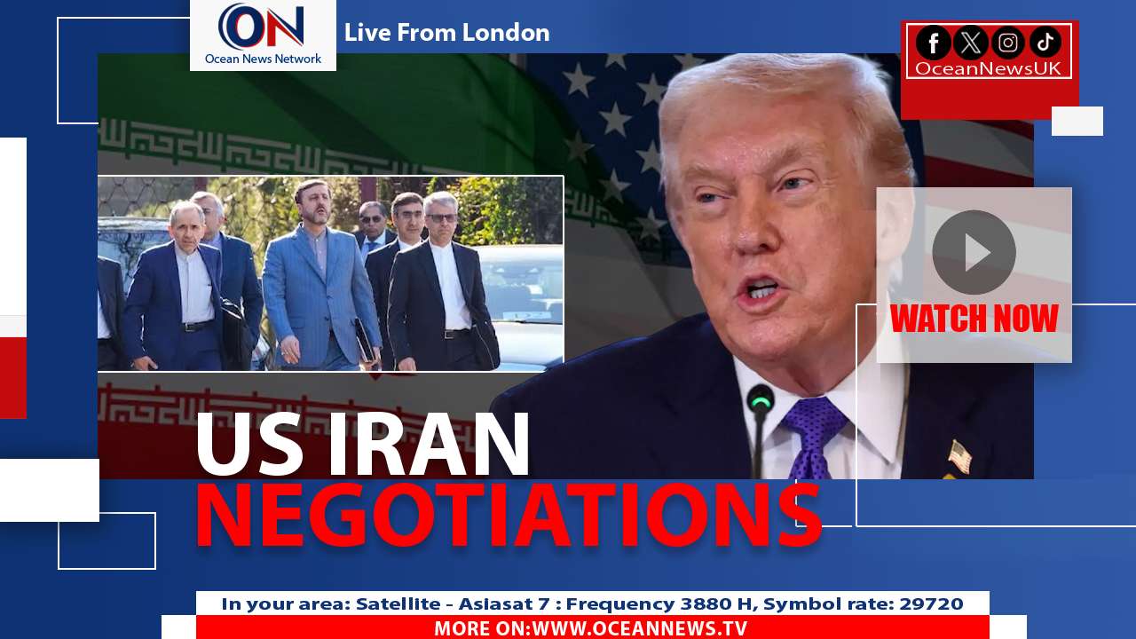 US-Iran Talks Face Standoff Over Nuclear Deal, Hormuz