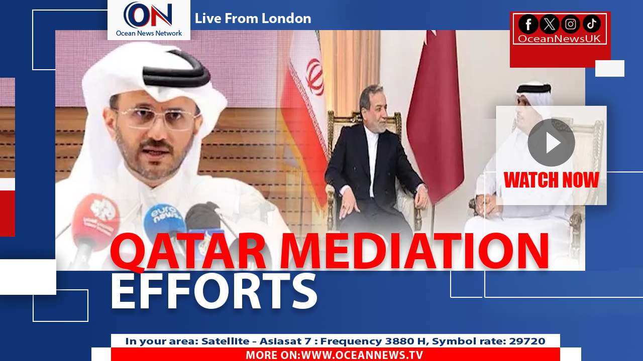 Qatar Mediation Shows Progress in US-Iran Talks