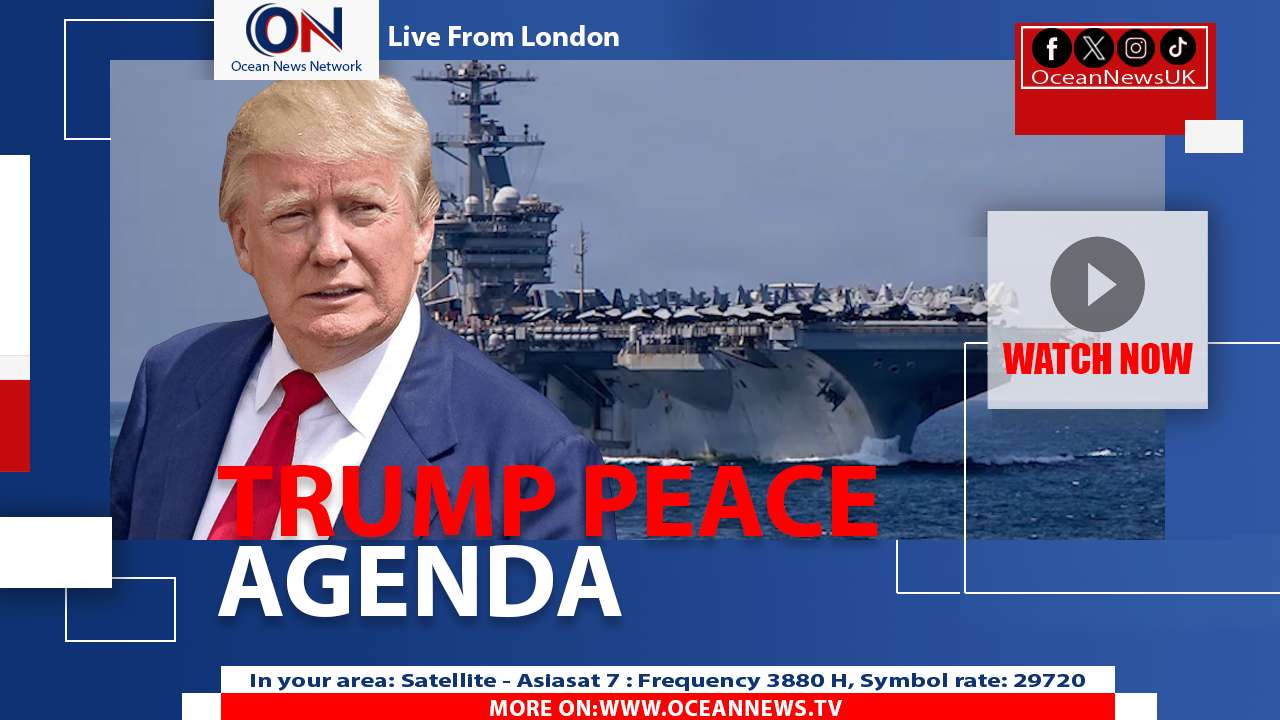 Trump: Diplomacy Preferred Over Military Action