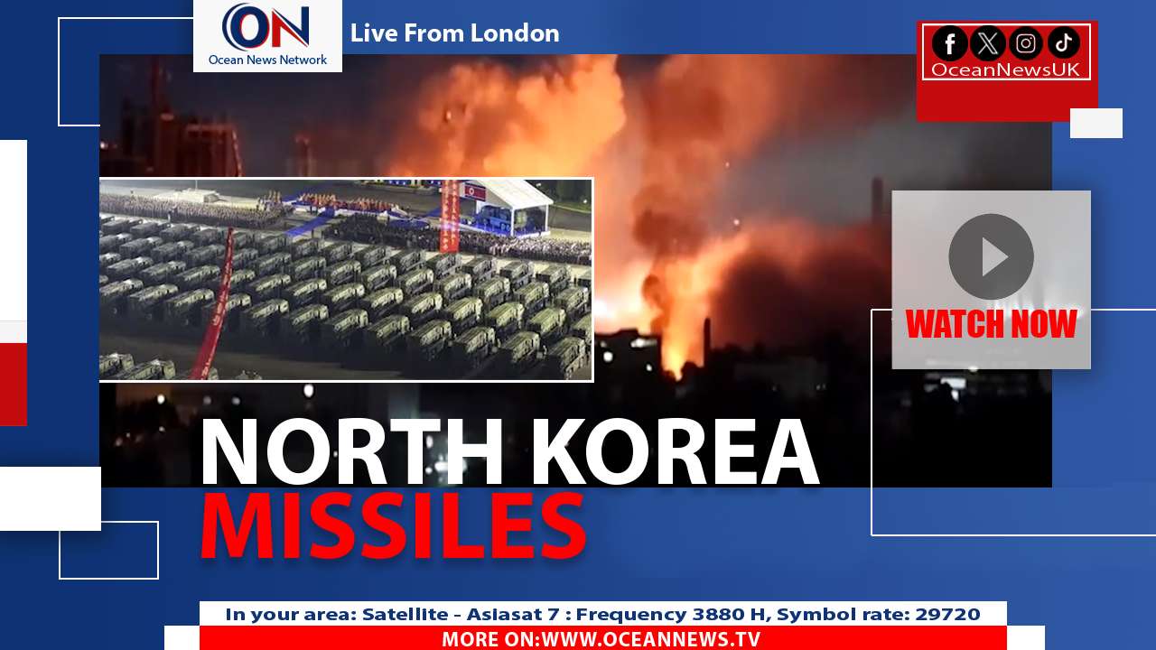 Ukraine: North Korea Deploys Missile Unit to Russia