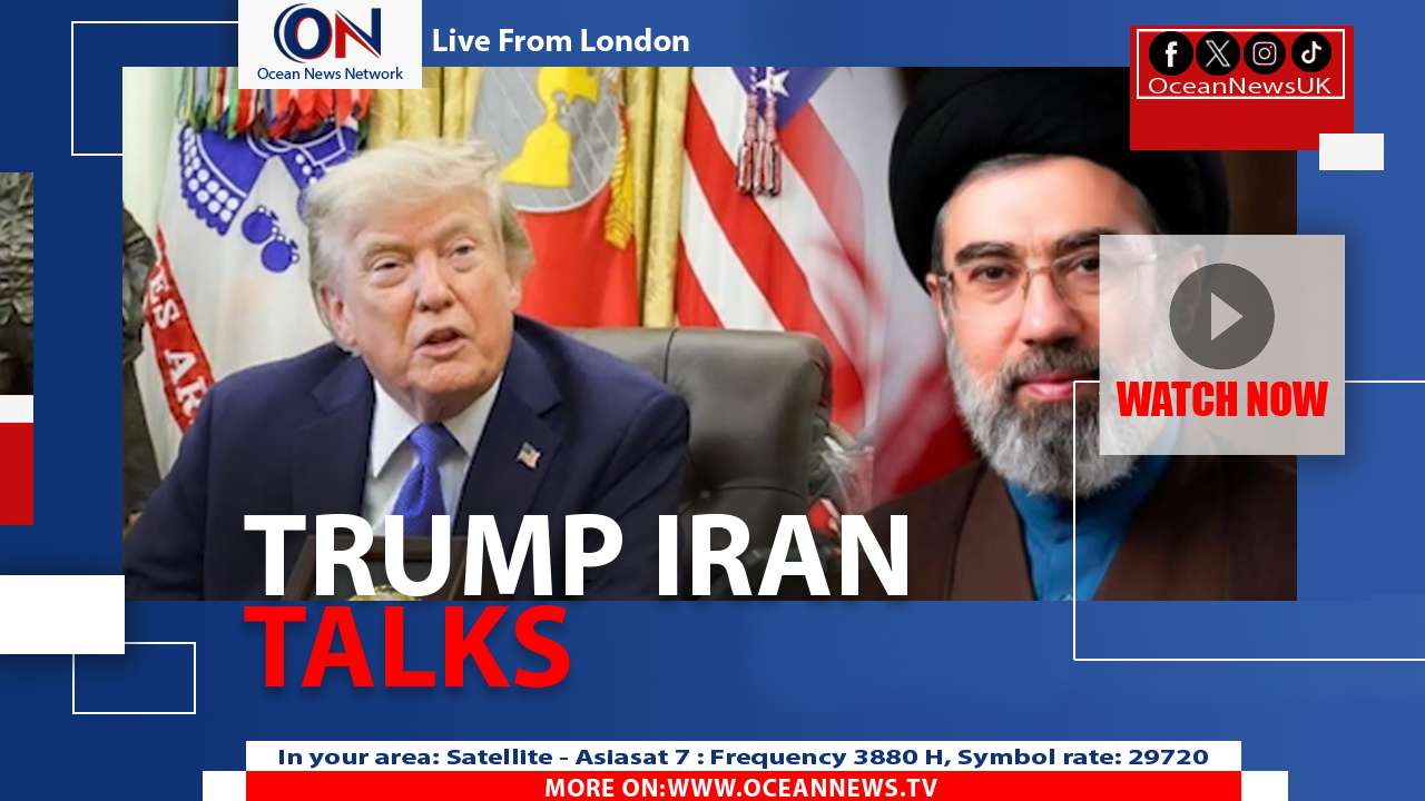 Trump: Iran Conflict May End Soon, Strait “Sort of Open”