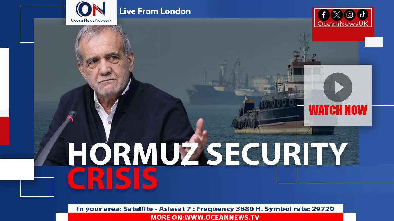 Strait of Hormuz Crisis: Iran Demands U.S. Concessions