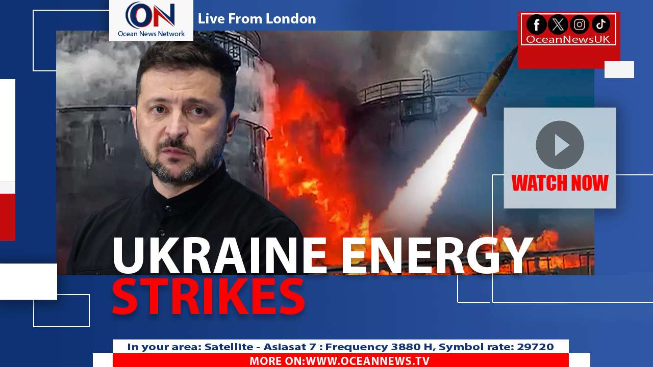 Zelenskyy: Strikes on Russia’s Energy Hit War Funding