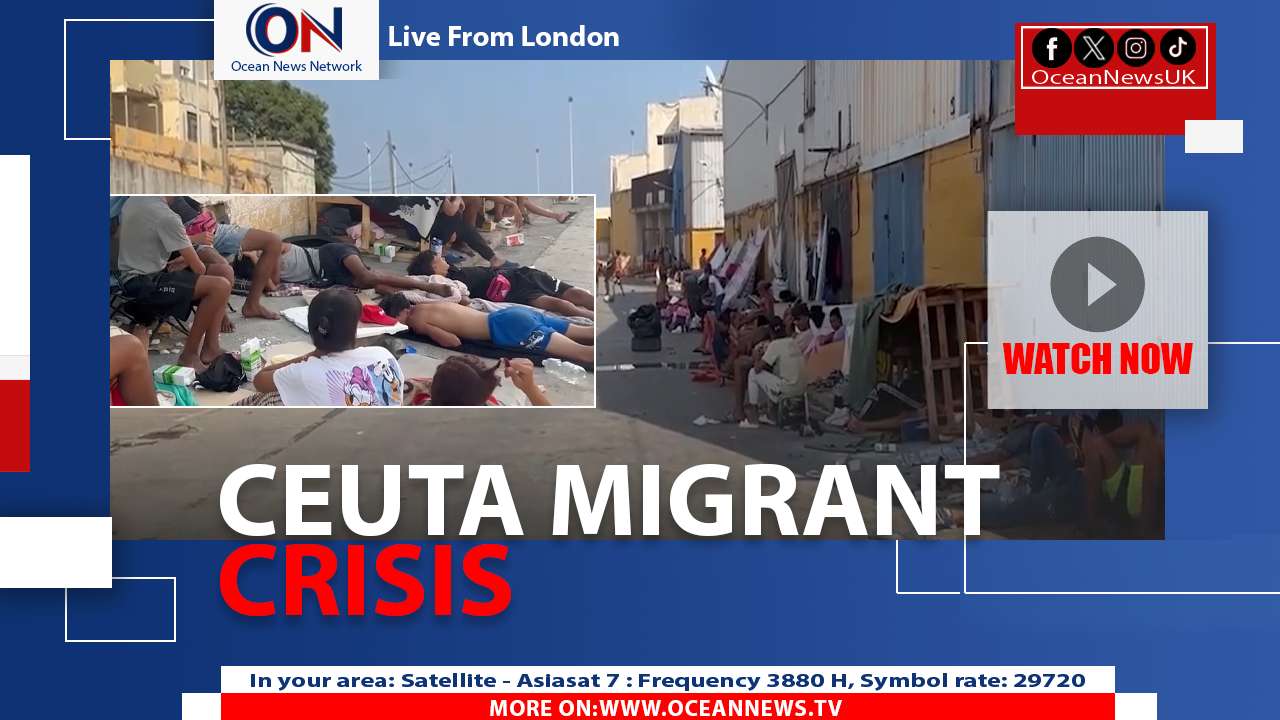 Ceuta Migrant Crisis