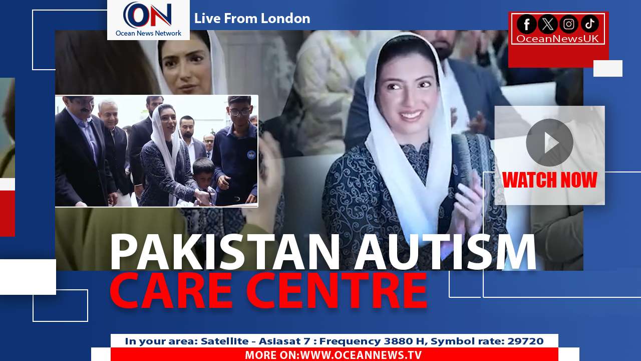 Pakistan Opens Landmark Autism Centre in Karachi