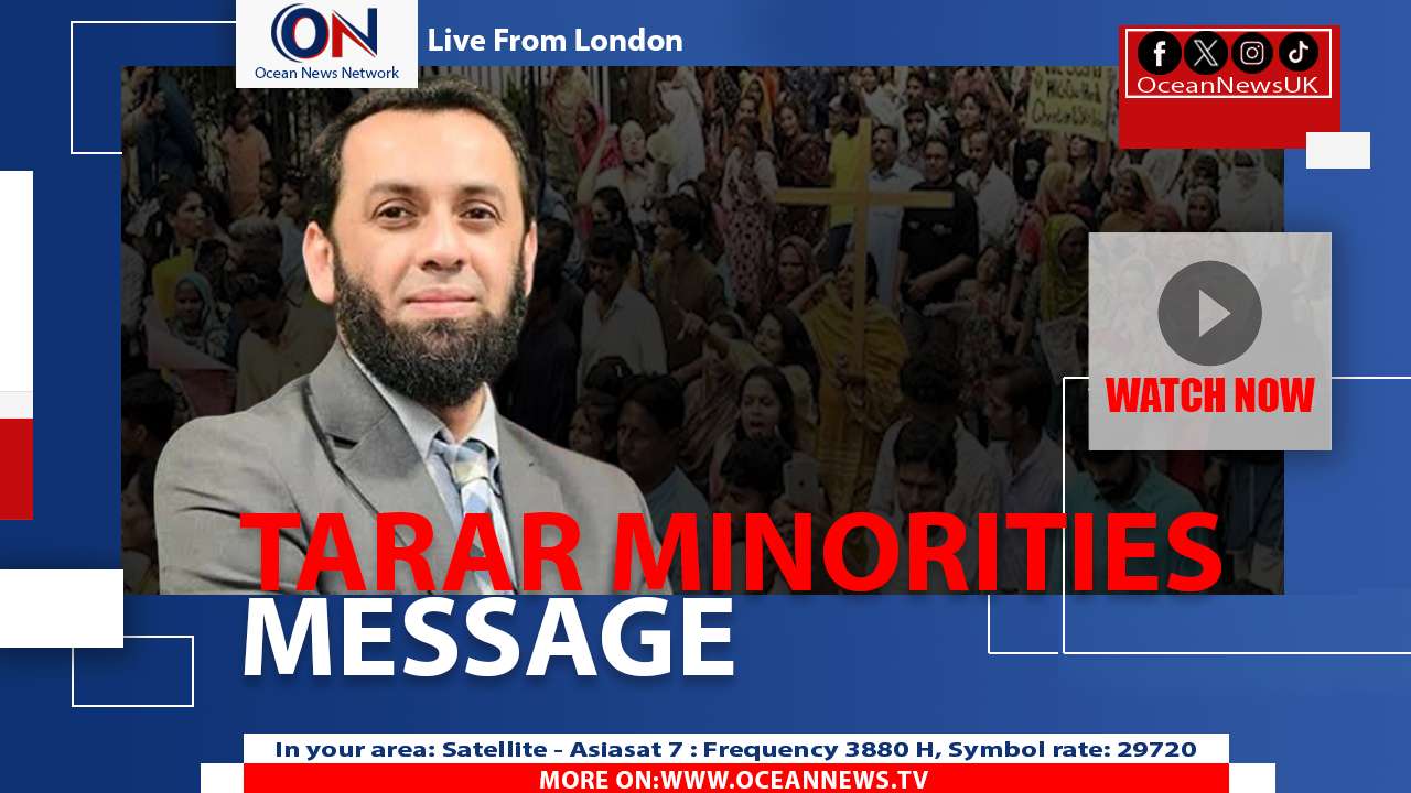 Tarar Marks Minorities Day, Stresses Equal Rights