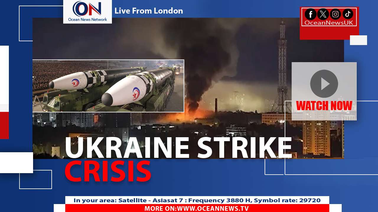 Russia Strikes Zaporizhzhia with North Korean Missiles