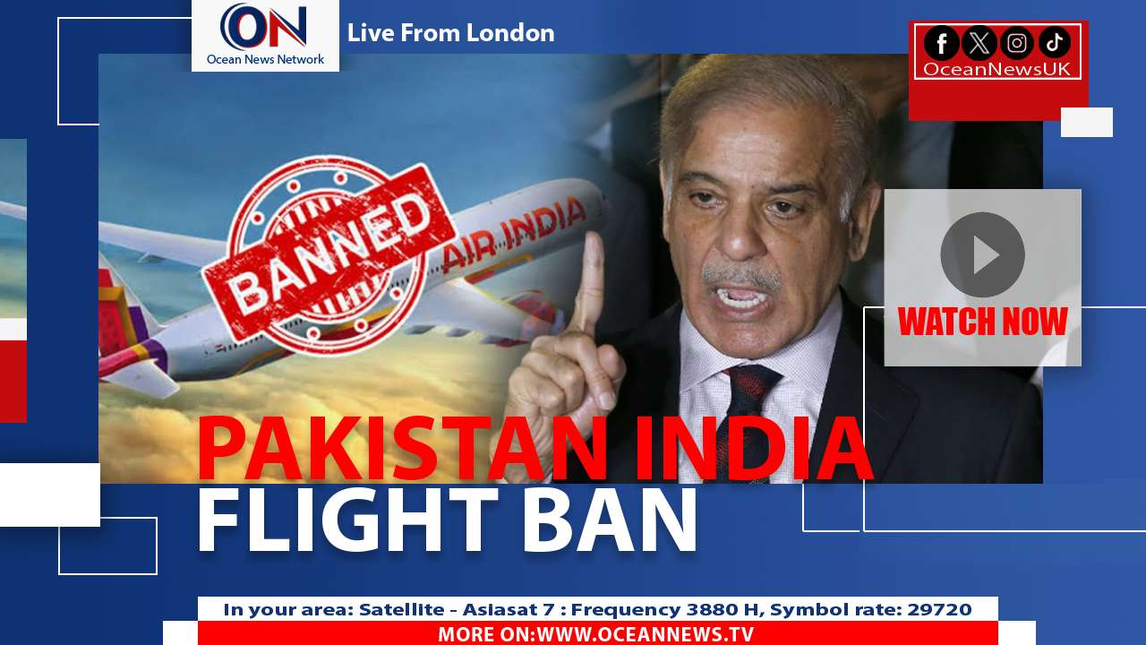 Pakistan Extends Ban on Indian Aircraft