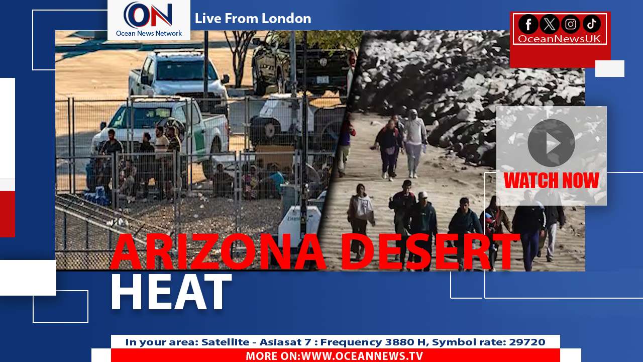 Border Patrol Warns of Deadly Arizona Heat