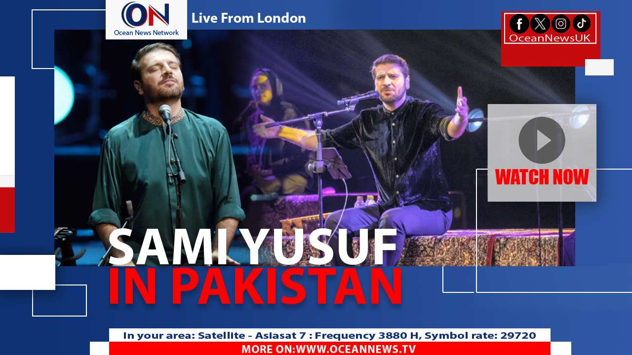 Sami Yusuf to Perform at Salaam Karachi 2026