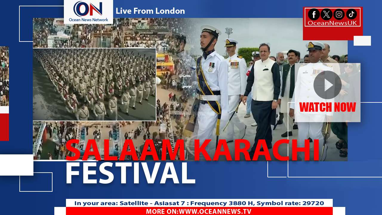 Salaam Karachi: 15‑Day Mega Celebration