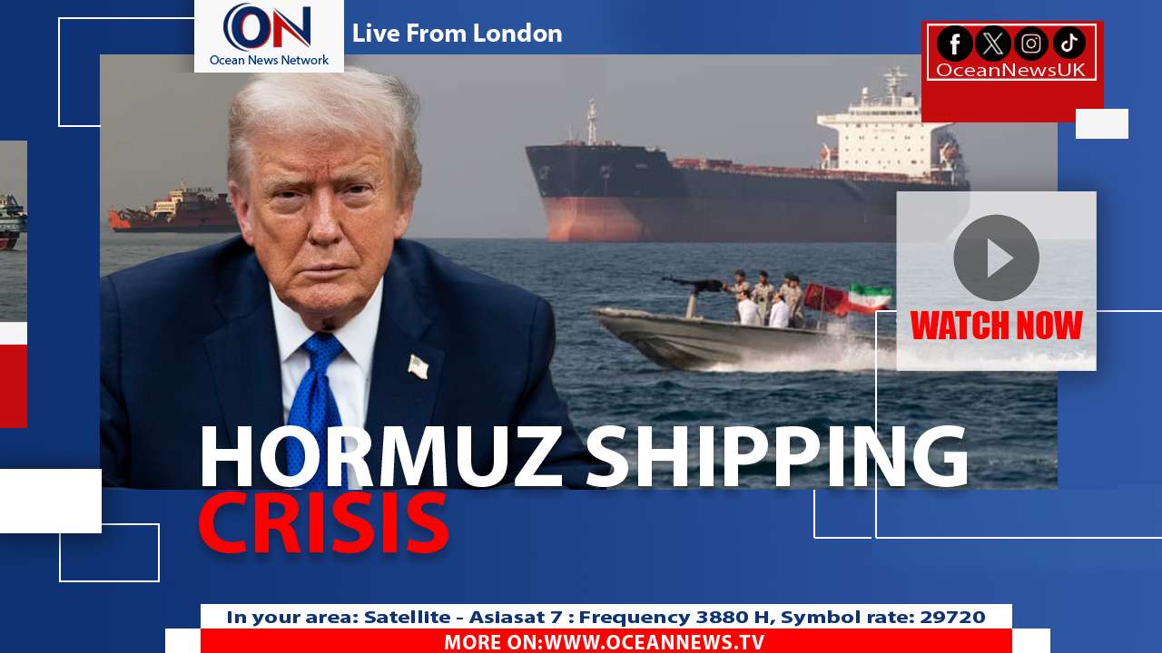 Trump Claims US Control Over Strait of Hormuz