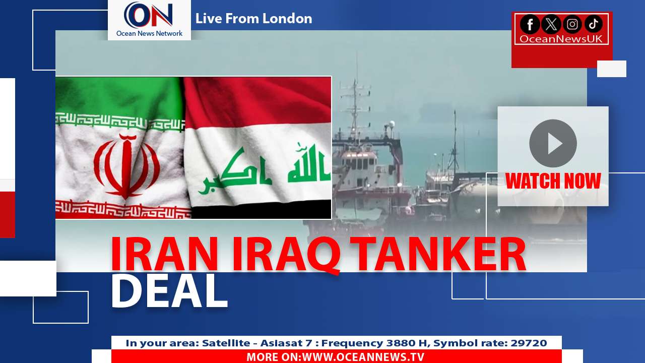 Iran Allows Iraqi Tankers Through Hormuz