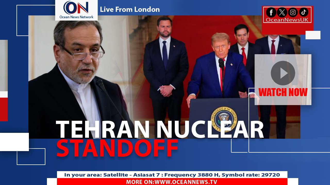 Trump Warns Iran: Nuclear Threat to Israel
