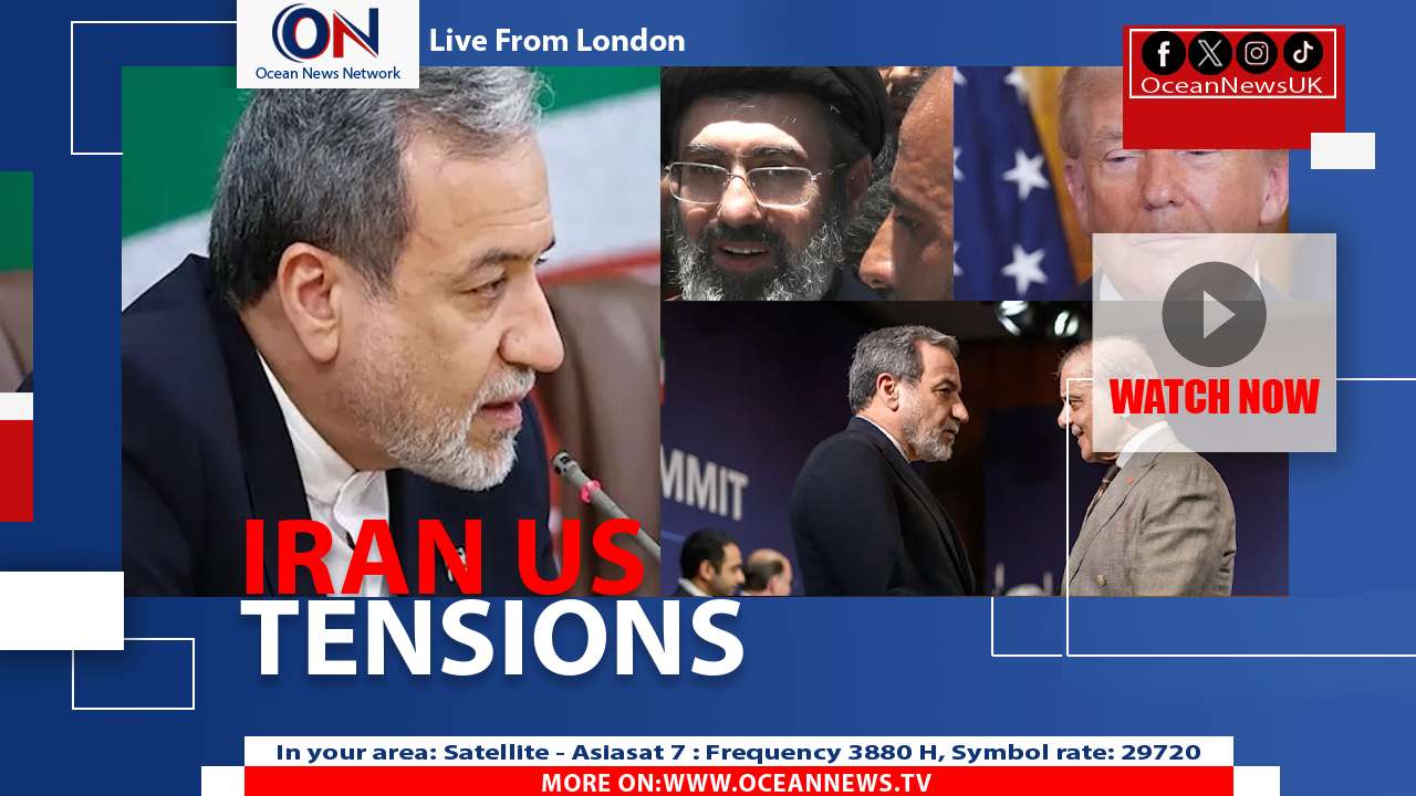Iran Slams New US Sanctions Amid Fragile Talks