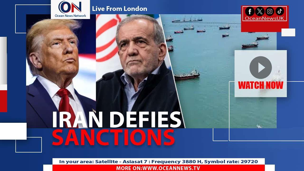 Iran Dismisses US Sanctions as Tensions Rise