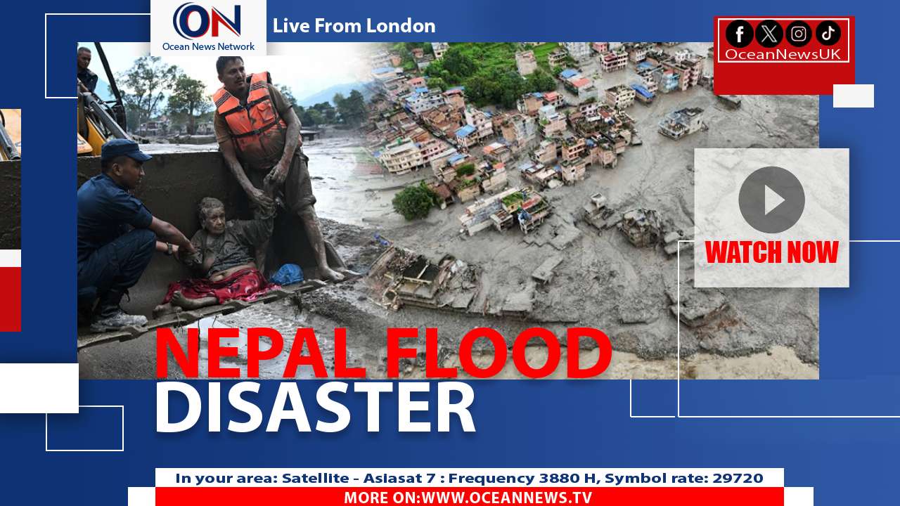 Nepal Himalayan Flood: Scores Dead, Hundreds Missing