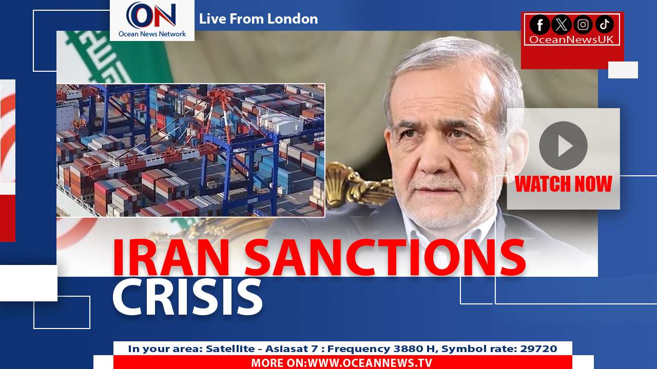 Pezeshkian Warns US Sanctions Threaten Peace Talks