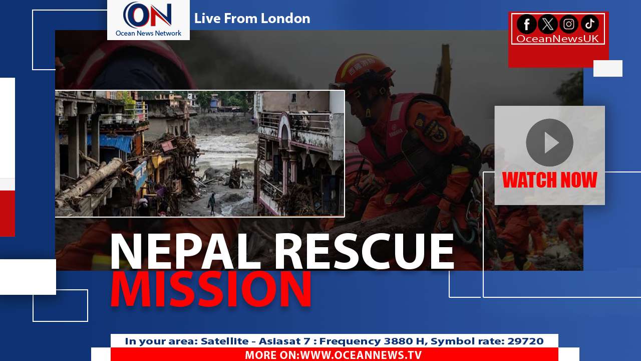 Nepal Floods: 700 Dead, 2,000 Missing