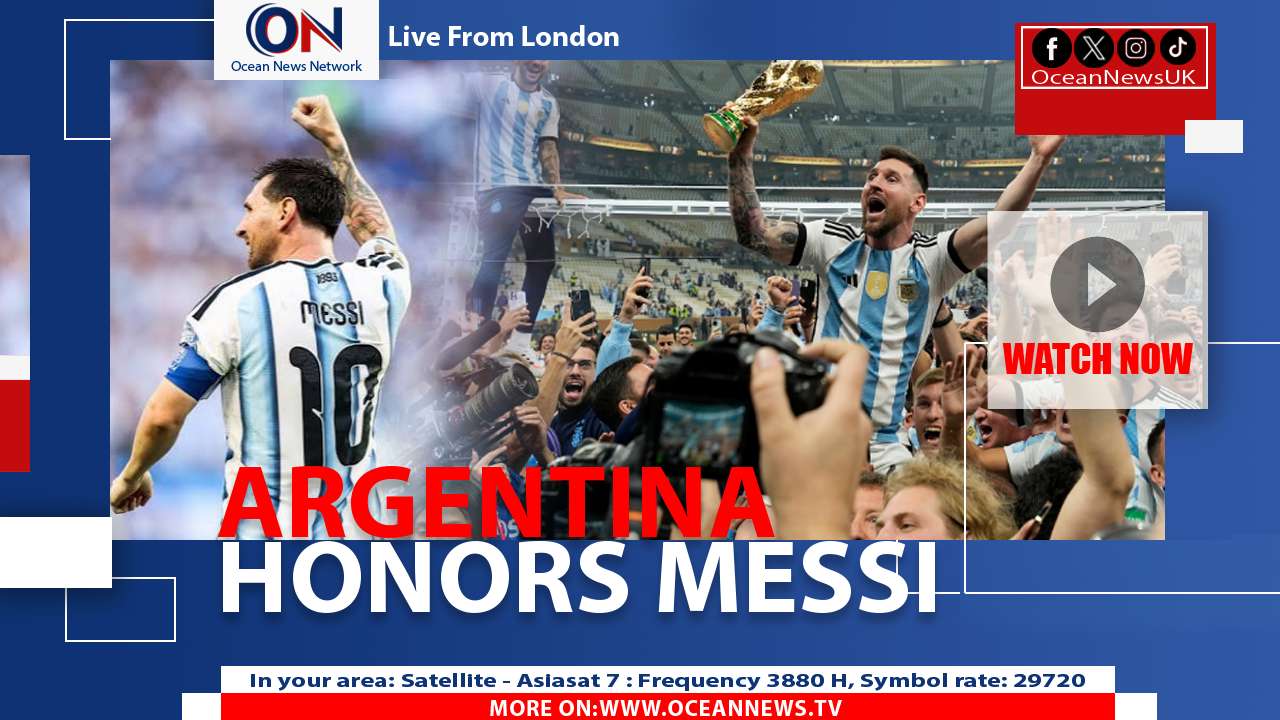Messi Retires: Argentina Bids Farewell to Legend
