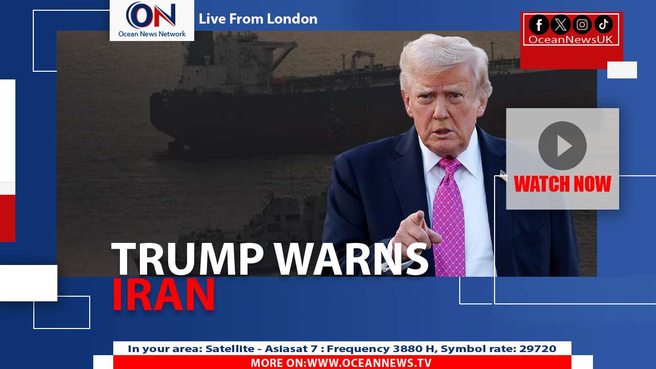 Trump Warns Iran of More Strikes Amid Escalation