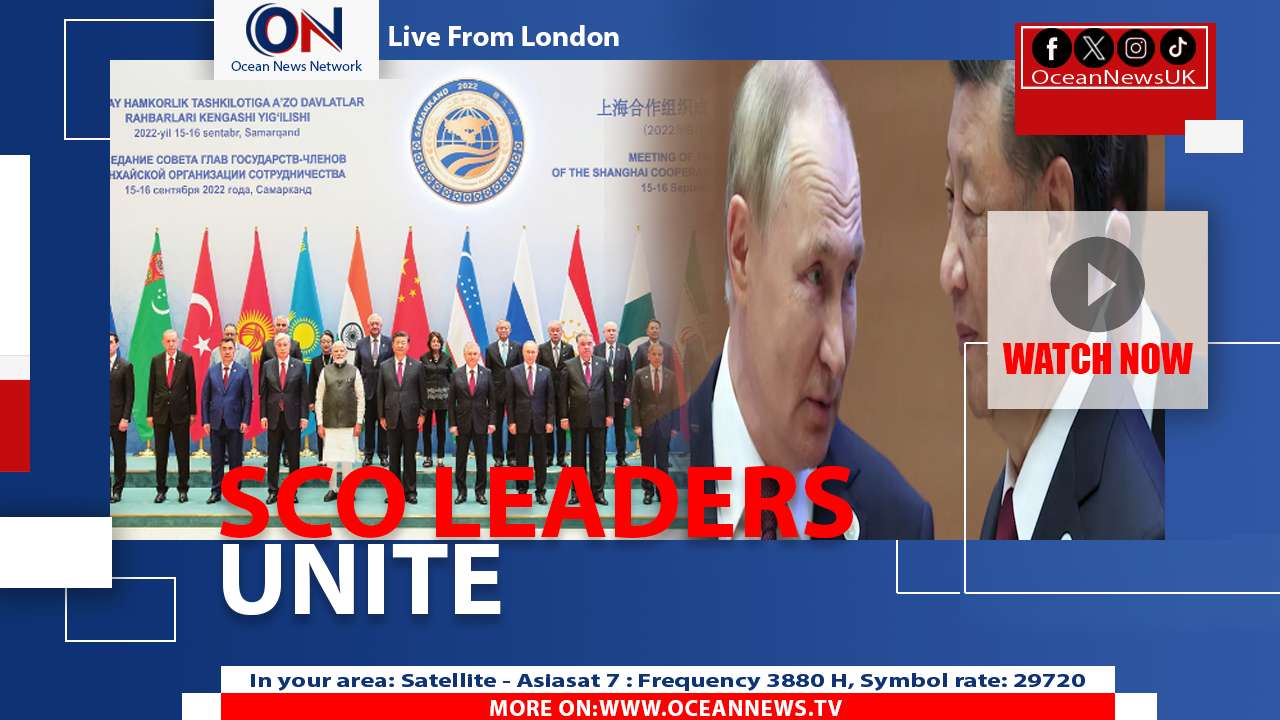 Putin & Xi Hold Talks Amid Iran Tensions