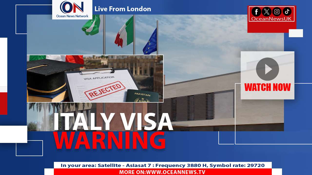 Italy Warns of Fake Docs in Student Visas