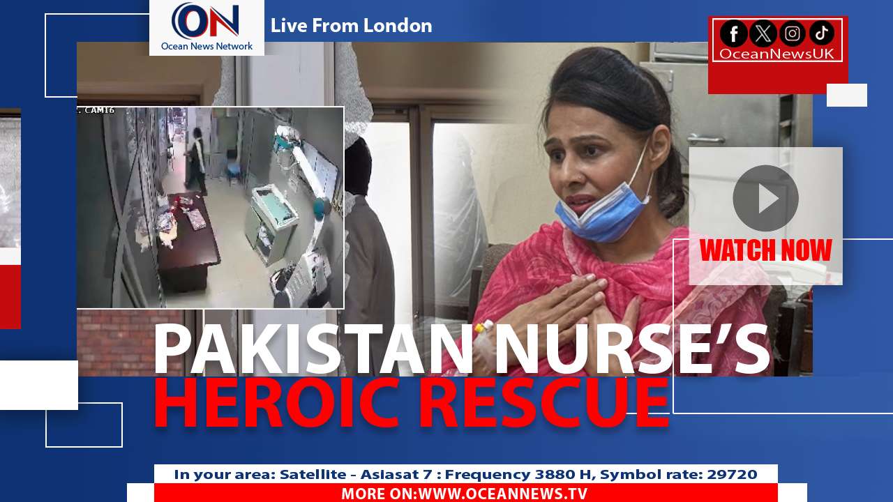 Nurse Razia Noreen’s Heroism in PIMS Fire
