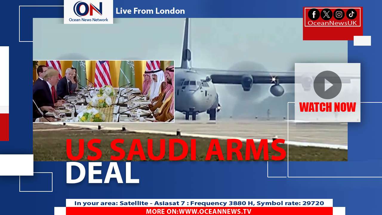 U.S. Approves $5B Arms Sale to Saudi Arabia