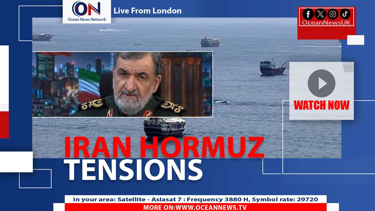 Iran Plans New Restricted Zone Near Hormuz