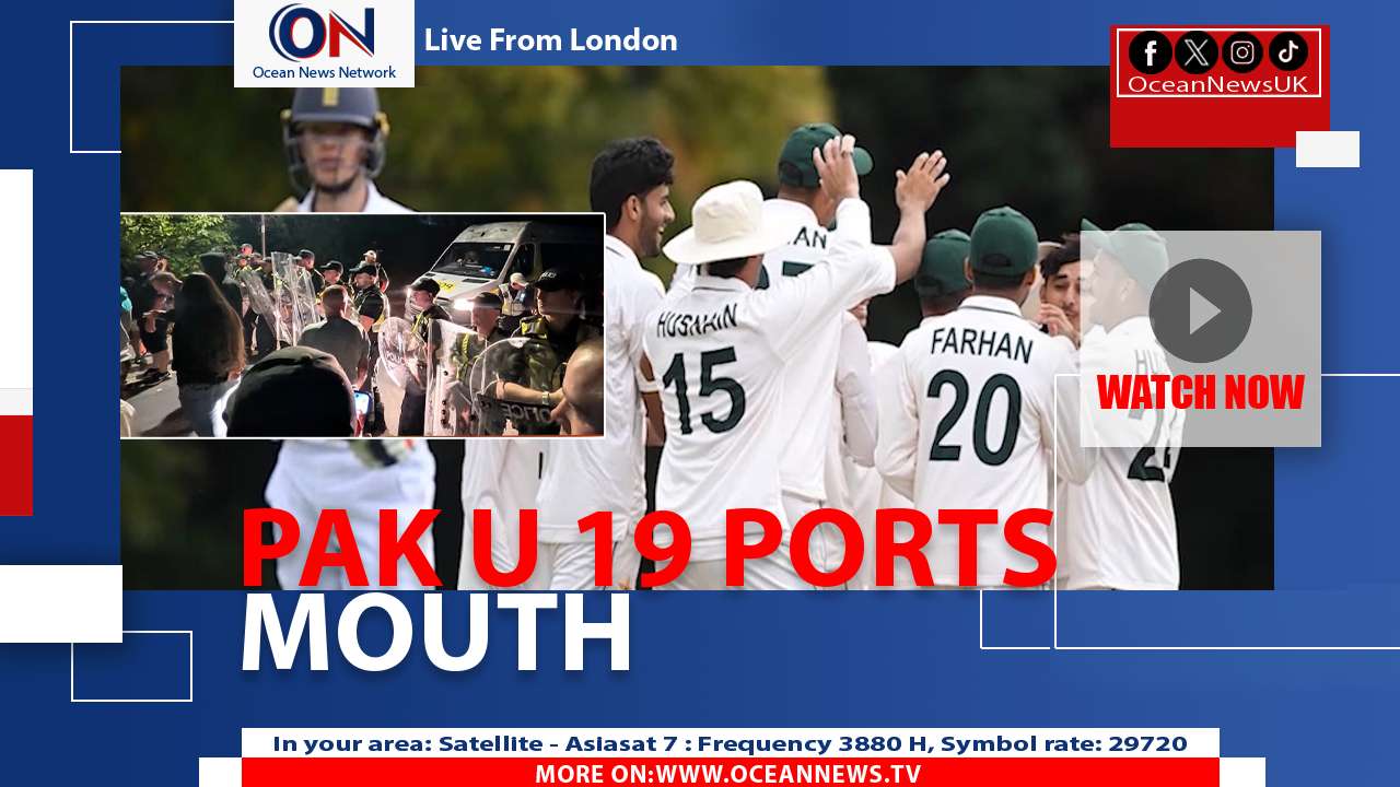 Portsmouth Protest Ends After Mistaken Identity