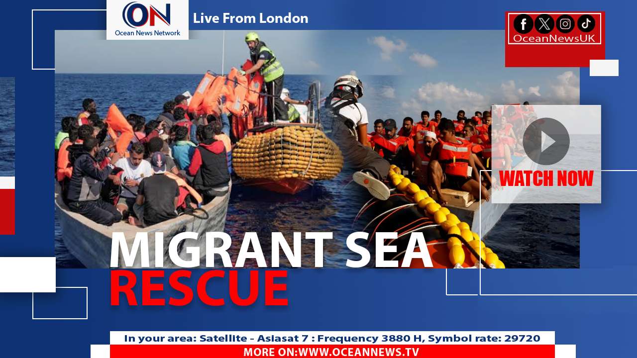 Ocean Viking Rescues 78 Migrants at Sea