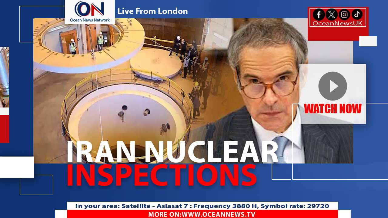 US Demands Iran Restore Nuclear Inspections