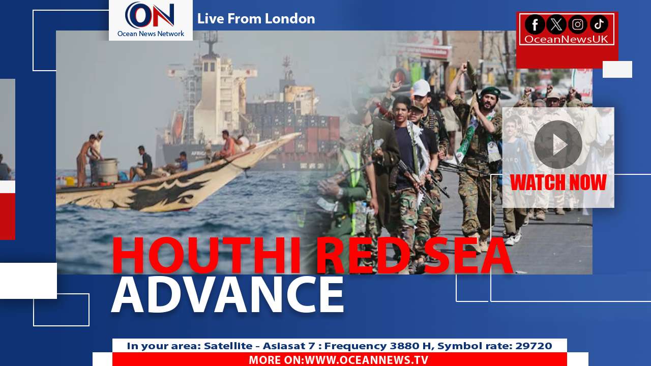 Houthis Seize Red Sea Positions, Oil Prices Surge